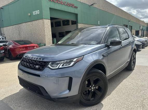 LAND ROVER DISCOVERY SPORT 2020 SALCJ2FX9LH881483 image